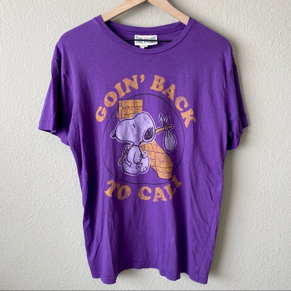 Other - Snoopy | Going back to Cali Tee